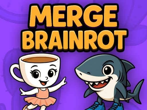 Capture d'écran de Merge Brainrot