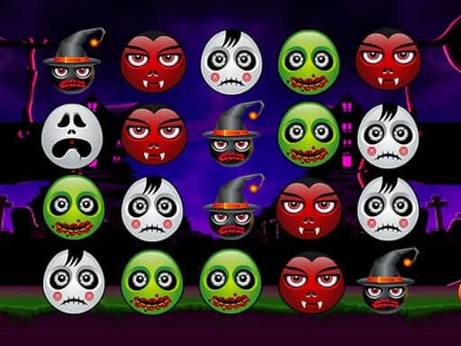 Capture d'écran de Halloween Evil Blast
