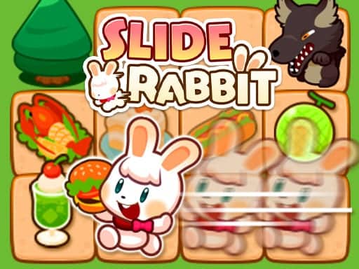 Capture d'écran de Slide Rabbit