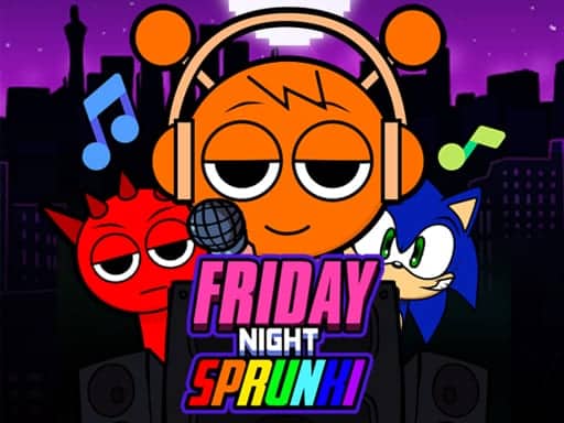 Capture d'écran de Friday Night Sprunki