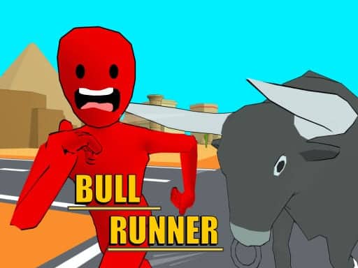 Capture d'écran de Bull Runner