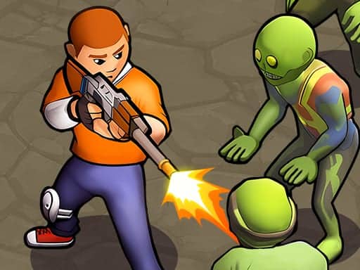 Capture d'écran de Zombie Survival