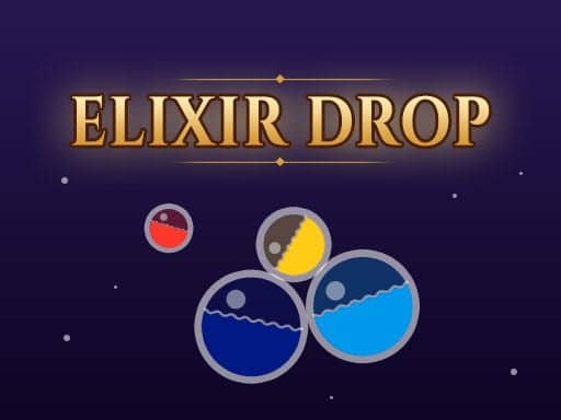 Capture d'écran de Elixir Drop