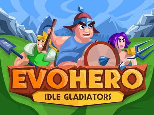 Capture d'écran de EvoHero - Idle Gladiators
