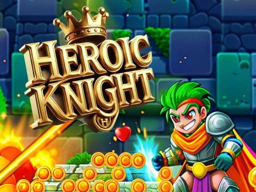 Capture d'écran de Heroic Knight
