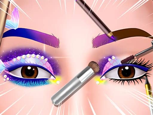Capture d'écran de Eye Art Perfect Makeup Artist