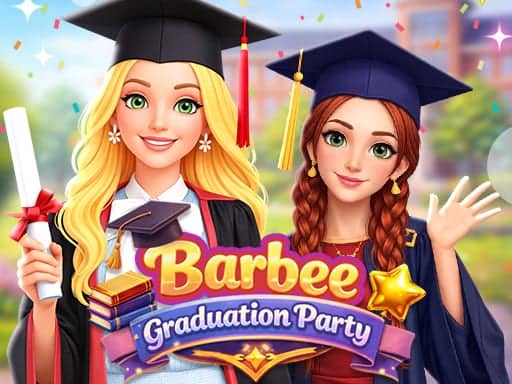 Capture d'écran de Barbee And Friends Graduation Party