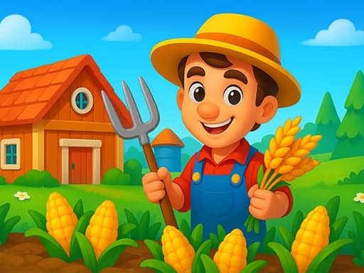 Capture d'écran de Family Idle Farm: Build & Harvest