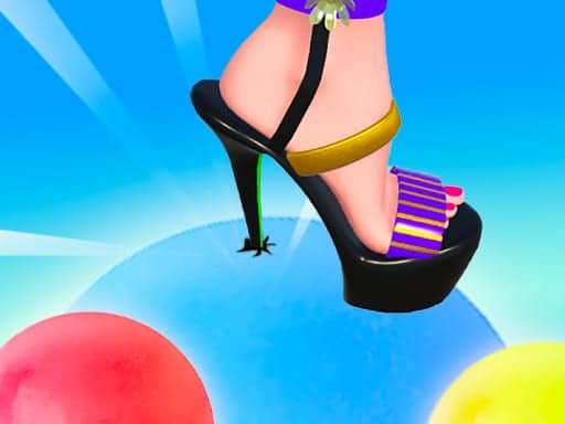 Capture d'écran de Pop it Knockout Royale