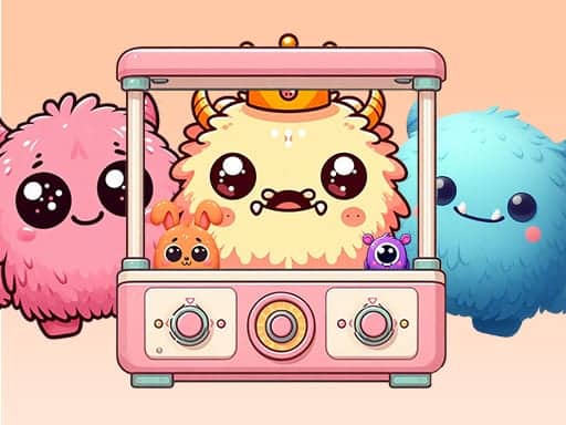 Capture d'écran de Cuddle Monster Fusion