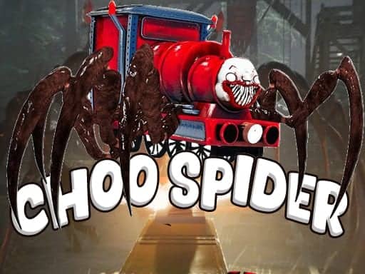 Capture d'écran de Choo Choo Spider Monster Train