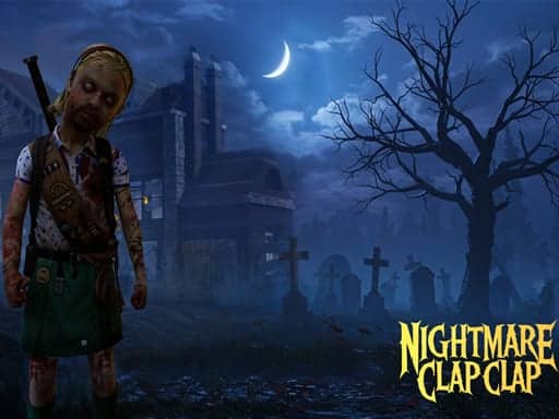 Capture d'écran de Clap Clap Nightmare