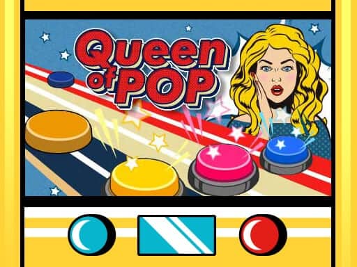 Capture d'écran de Queen of Pop