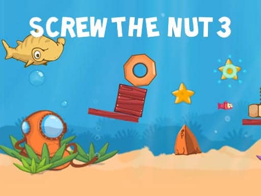 Capture d'écran de Screw the Nut 3