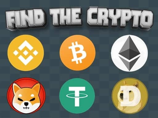 Capture d'écran de Find The Crypto