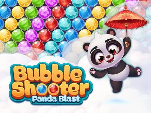 Capture d'écran de Bubble Shooter Panda Blast