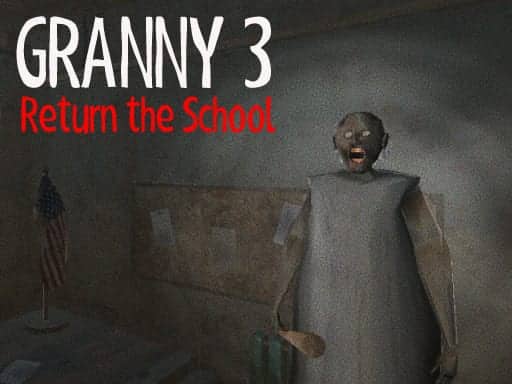 Capture d'écran de Granny 3 Return the School