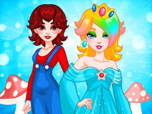 Capture d'écran de Cosplay Gamer Girls