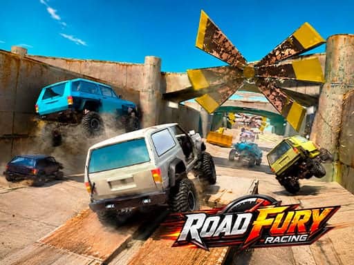 Capture d'écran de Road Fury - Racing