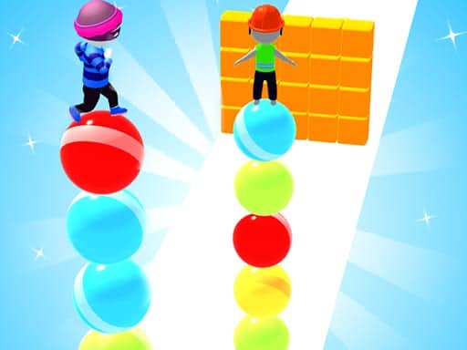 Capture d'écran de Ball Stack 3D