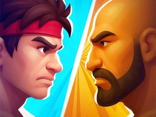 Capture d'écran de MMA Super Fight