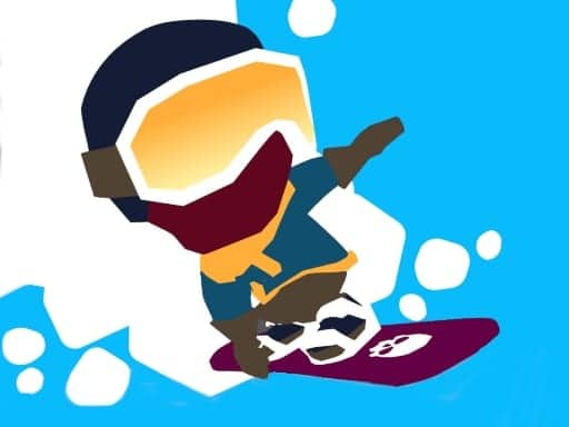 Capture d'écran de Downhill Chill