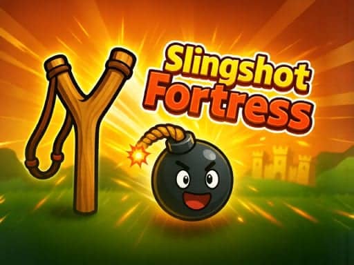 Capture d'écran de Slingshot Fortress