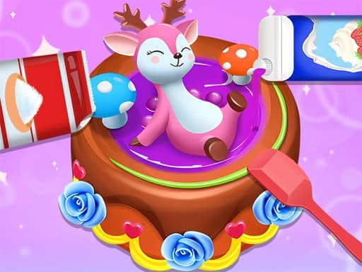 Capture d'écran de Perfect Cake Maker
