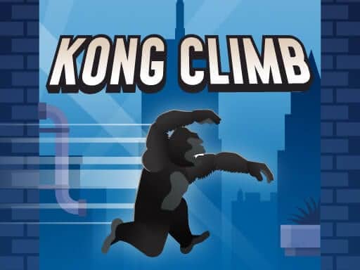Capture d'écran de Kong Climb