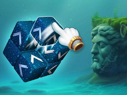 Capture d'écran de Unblock it Atlantis