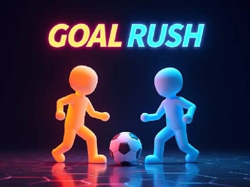 Capture d'écran de Goal Rush