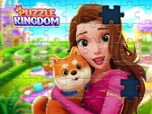 Capture d'écran de Royal Jigsaw