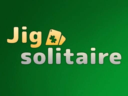 Capture d'écran de Jigsolitaire