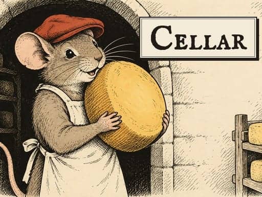 Capture d'écran de Cellar