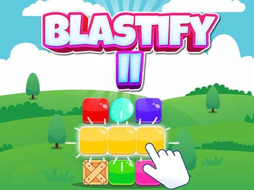 Capture d'écran de Blastify II