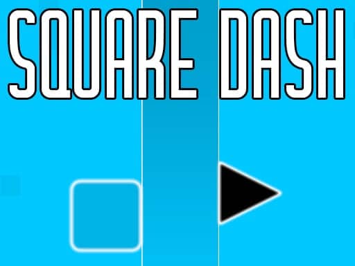 Capture d'écran de Square dash