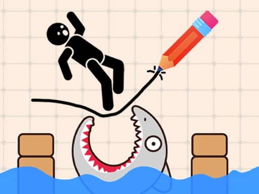 Capture d'écran de Draw and Save Stickman