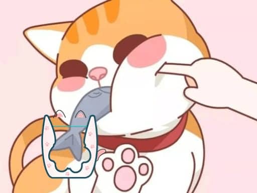 Capture d'écran de Happy Cat Puzzle