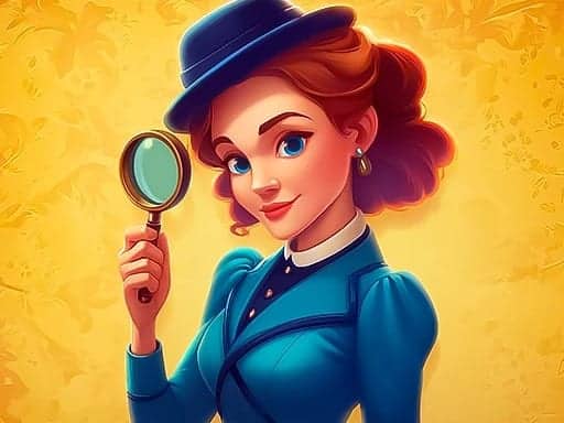 Capture d'écran de Hidden Object: Emily's Case