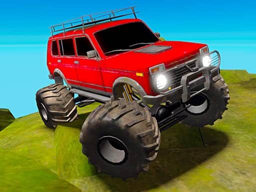 Capture d'écran de Offroad Muddy Trucks