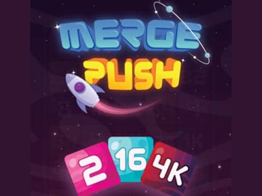 Capture d'écran de Merge Push