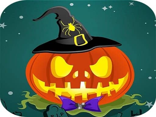 Capture d'écran de Perfect Halloween Pumpkin