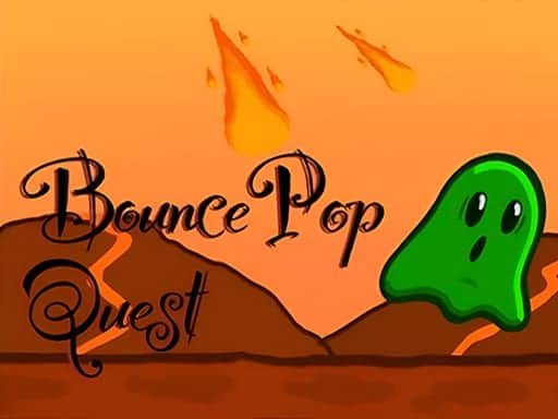 Capture d'écran de BouncePop Quest