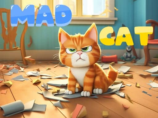 Capture d'écran de Mad Cat