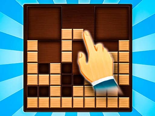 Capture d'écran de Solve the Cube Wooden Blocks 2D!