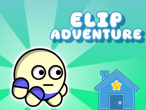 Capture d'écran de Super Elip Adventure
