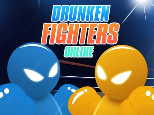 Capture d'écran de Drunken Fighters Online