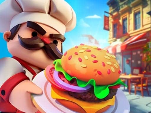 Capture d'écran de Idle Restaurant Tycoon