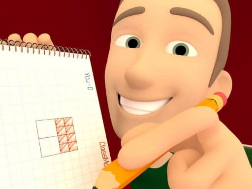 Capture d'écran de Drawing Squares