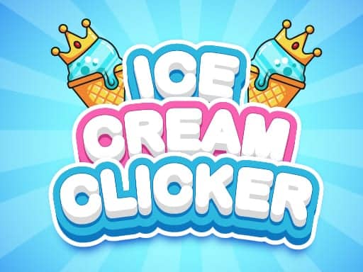 Capture d'écran de Ice Cream Clicker